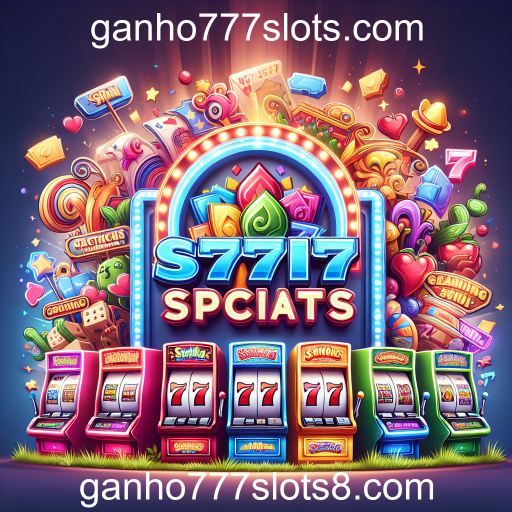 Descubra as Ofertas Especiais do ganhã777slots.com e Aumente Suas Chances de Ganhar!