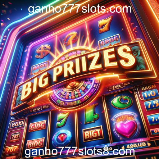 Descubra os 'Grandes Prêmios' em ganho777slots.com