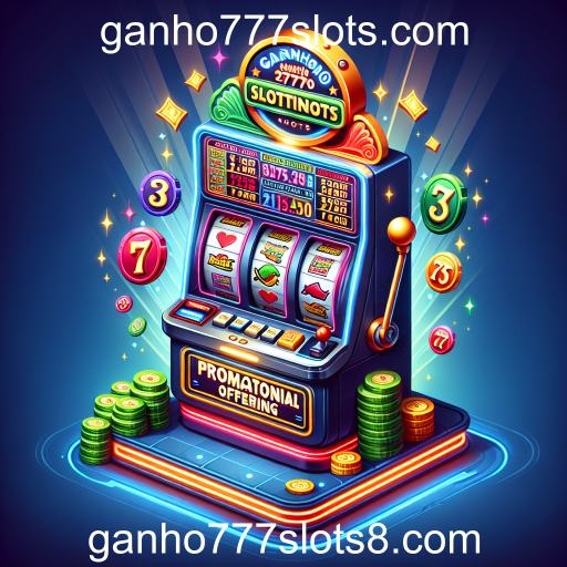 Descubra as Melhores Promoções em Jogos de Slots no Ganho777slots.com