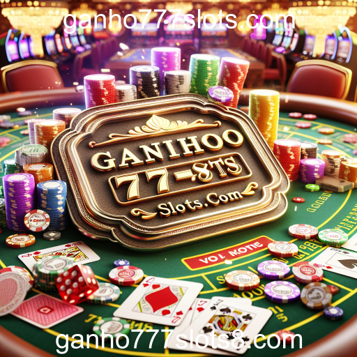 Descubra o Mundo dos Jogos de Mesa em Ganho777slots